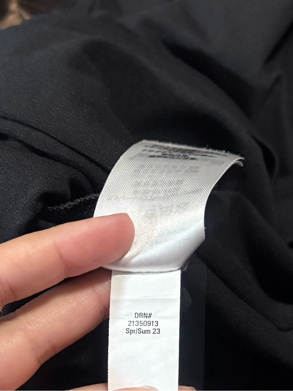 Eddie Bauer Women's Aster Crossover Dress - Picture 9 of 9